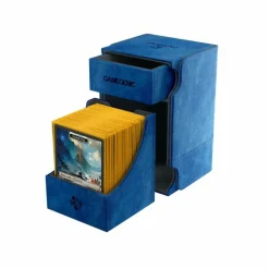 Gamegenic Deckboxen>Deckbox: Watchtower 100+ Convertible Blue