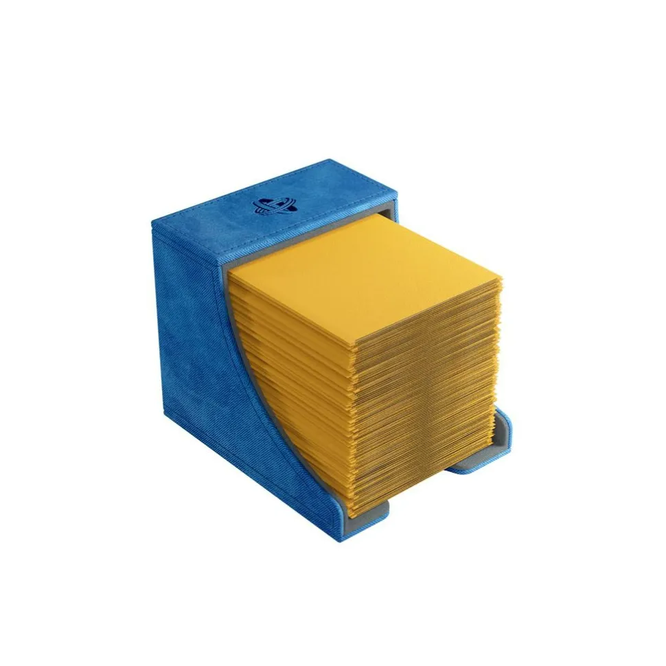 Gamegenic Deckboxen>Deckbox: Watchtower 100+ Convertible Blue
