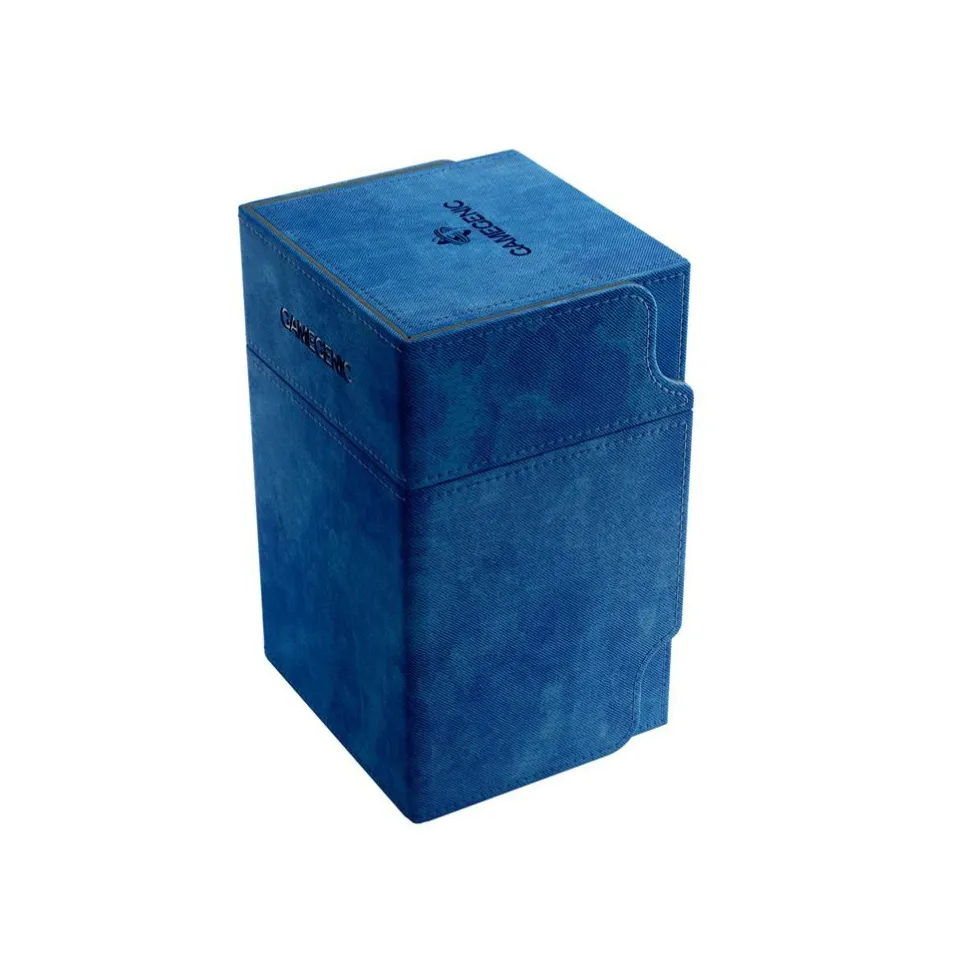 Gamegenic Deckboxen>Deckbox: Watchtower 100+ Convertible Blue
