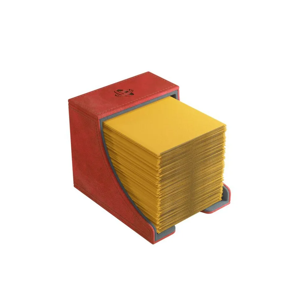 Gamegenic Deckboxen>Deckbox: Watchtower 100+ Convertible Red
