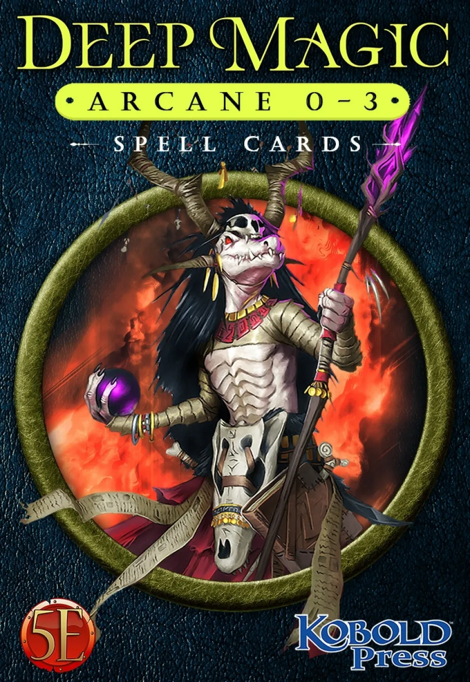 Paizo Publishing Spellbook Cards>Deep Magic Spell Cards: Arcane 0-3