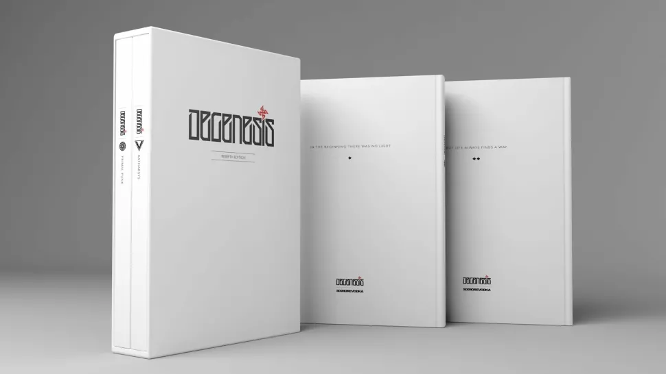 Degenesis Degenesis> Rebirth Premium Edition