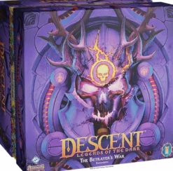 Fantasy Flight Games Samenwerking Bordspel>Descent: Legends Of The Dark - The Betrayer'S War Expansion