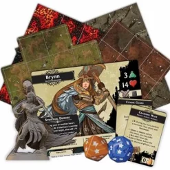 Fantasy Flight Games Samenwerking Bordspel><noscript><img width=