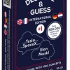 Puzzles & Games Kaartspellen>Describe & Guess - International Version 1