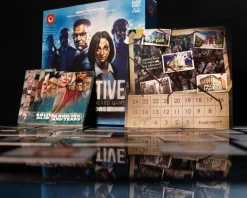 Portal Games Samenwerking Bordspel>Detective A Modern Crime Board Game Season One