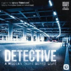 Portal Games Samenwerking Bordspel>Detective: A Modern Crime Board Game