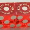 World Wise Imports Dobbelstenen>Dice Retired Casino Precision Dice