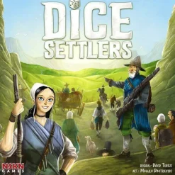 NSKN Legendary Games Dobbelspellen>Dice Settlers