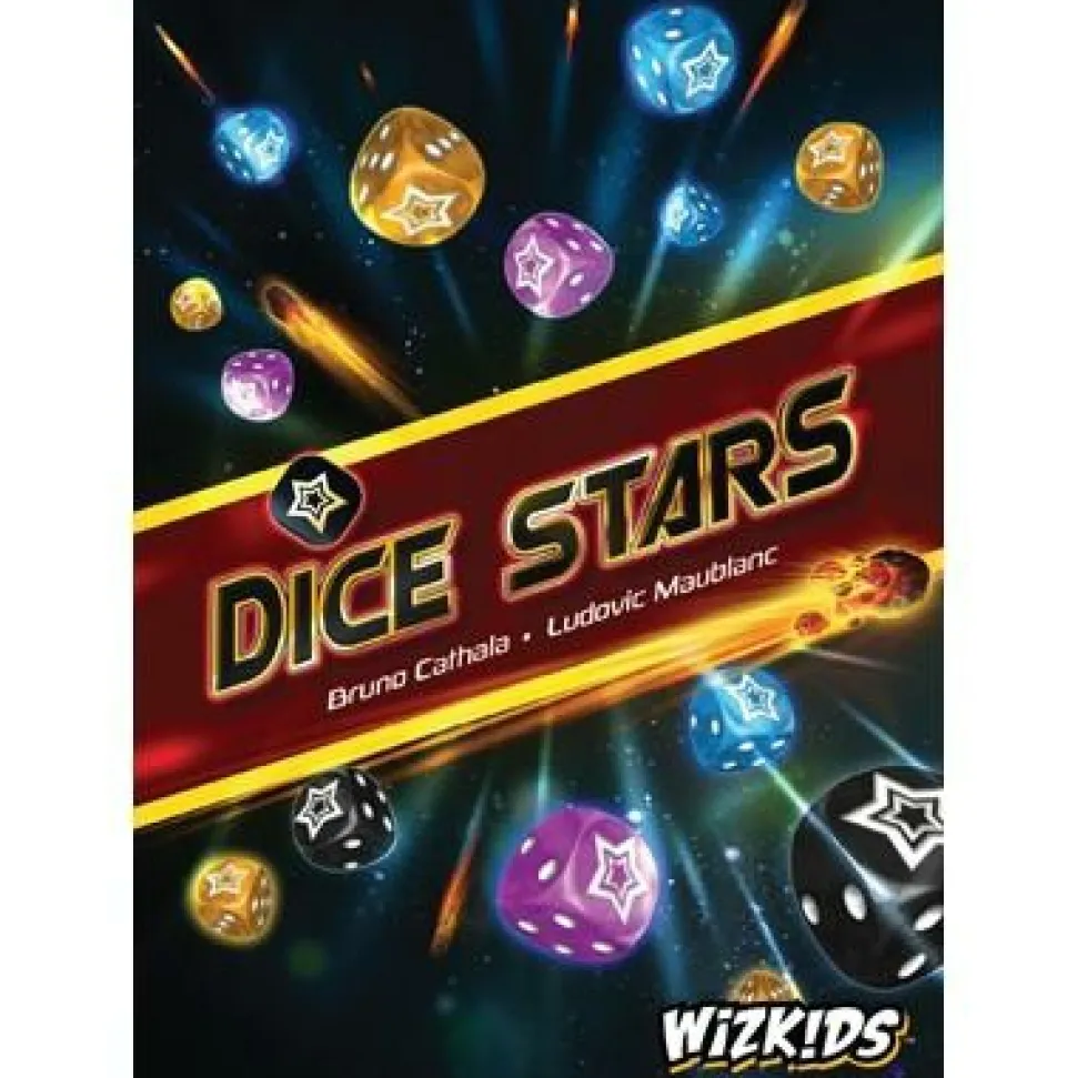 WizKids Dobbelspellen>Dice Stars