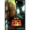 Roxley Games Kaartspellen>Dice Throne S1 Rerolled Treant Vs Ninja