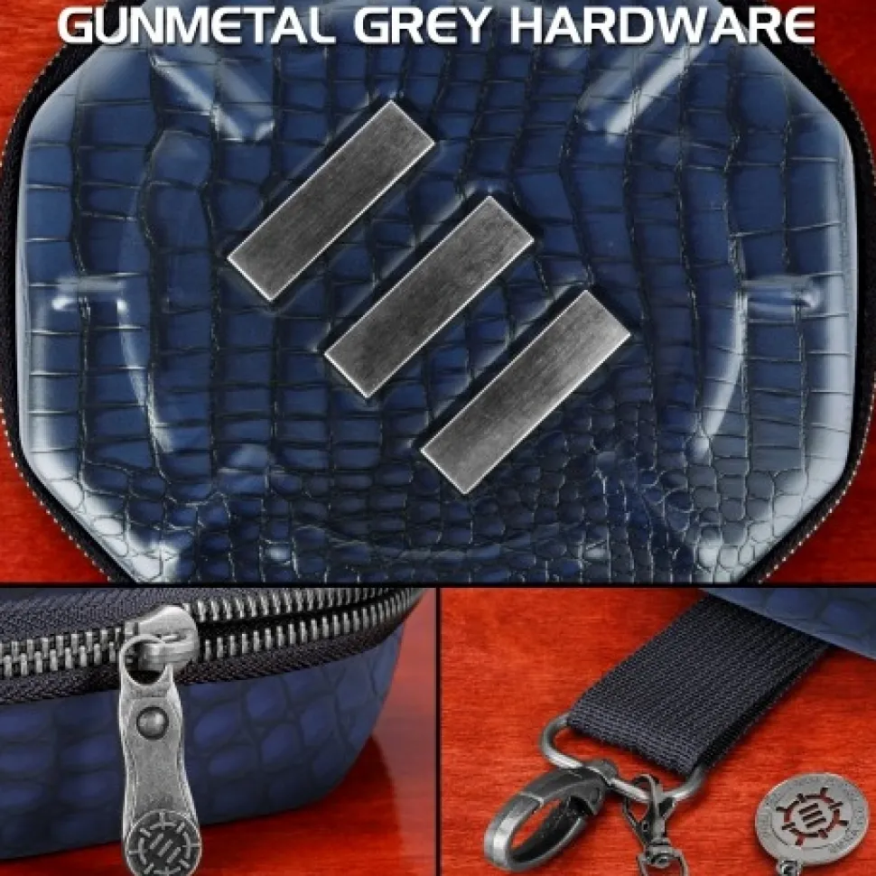Enhance Gaming Opberg>Dice Tray & Case Collector'S Edition (Blue)