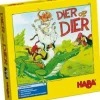 HABA Kinderspellen>Dier Op Dier