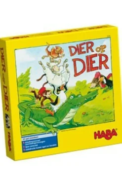 HABA Kinderspellen>Dier Op Dier
