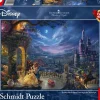 Schmidt 1000 Stukjes>Disney Beauty And The Beast, 1000 Stukjes