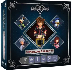 Usaopoly Dobbelspellen>Disney Kingdom Hearts Perilous Pursuit