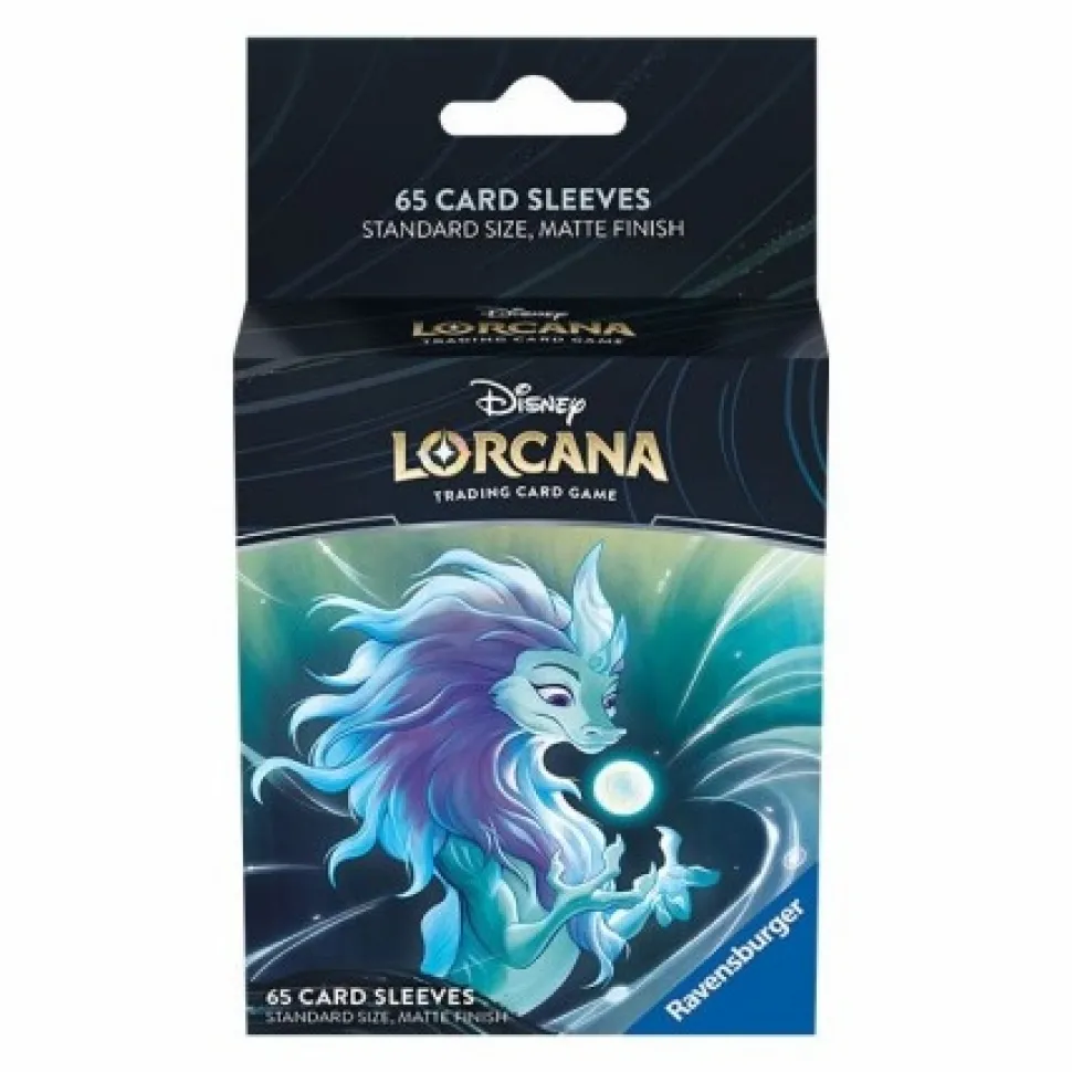 Ravensburger Sleeves (Standard Size)>Disney Lorcana Sleeves - Sisu (65)
