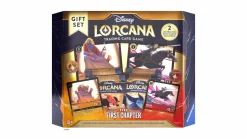 Ravensburger Disney Lorcana Series>Disney Lorcana: The First Chapter - Gift Set
