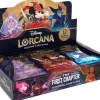 Ravensburger Disney Lorcana Series>Disney Lorcana: The First Chapter - Booster Box (24 Packs)