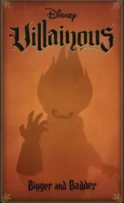 Ravensburger Strategische Spellen>Disney Villainous - Bigger And Badder