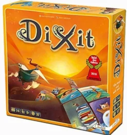 Libellud Dixit>Dixit - Basisspel