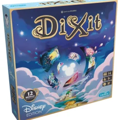 Libbelud Dixit>Dixit - Disney