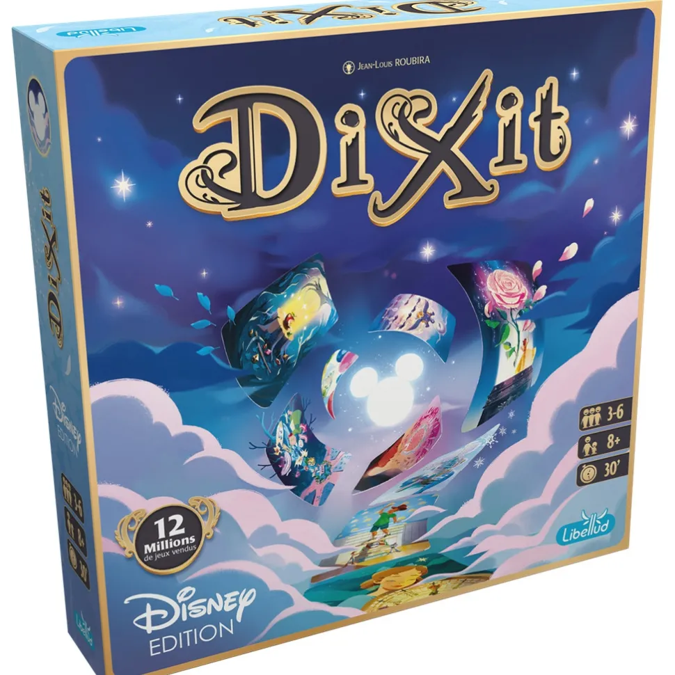 Libbelud Dixit>Dixit - Disney