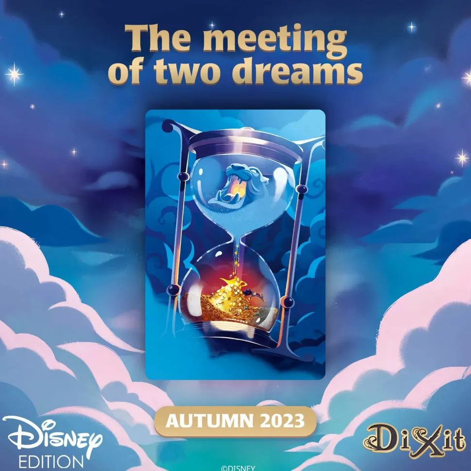 Libbelud Dixit>Dixit - Disney