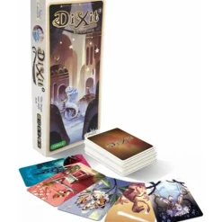 Mayfair Games Dixit>Dixit 7: Revelations Uitbreiding