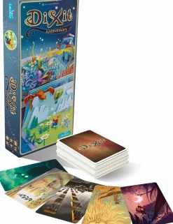 Libellud Dixit>Dixit: Anniversary Uitbreiding