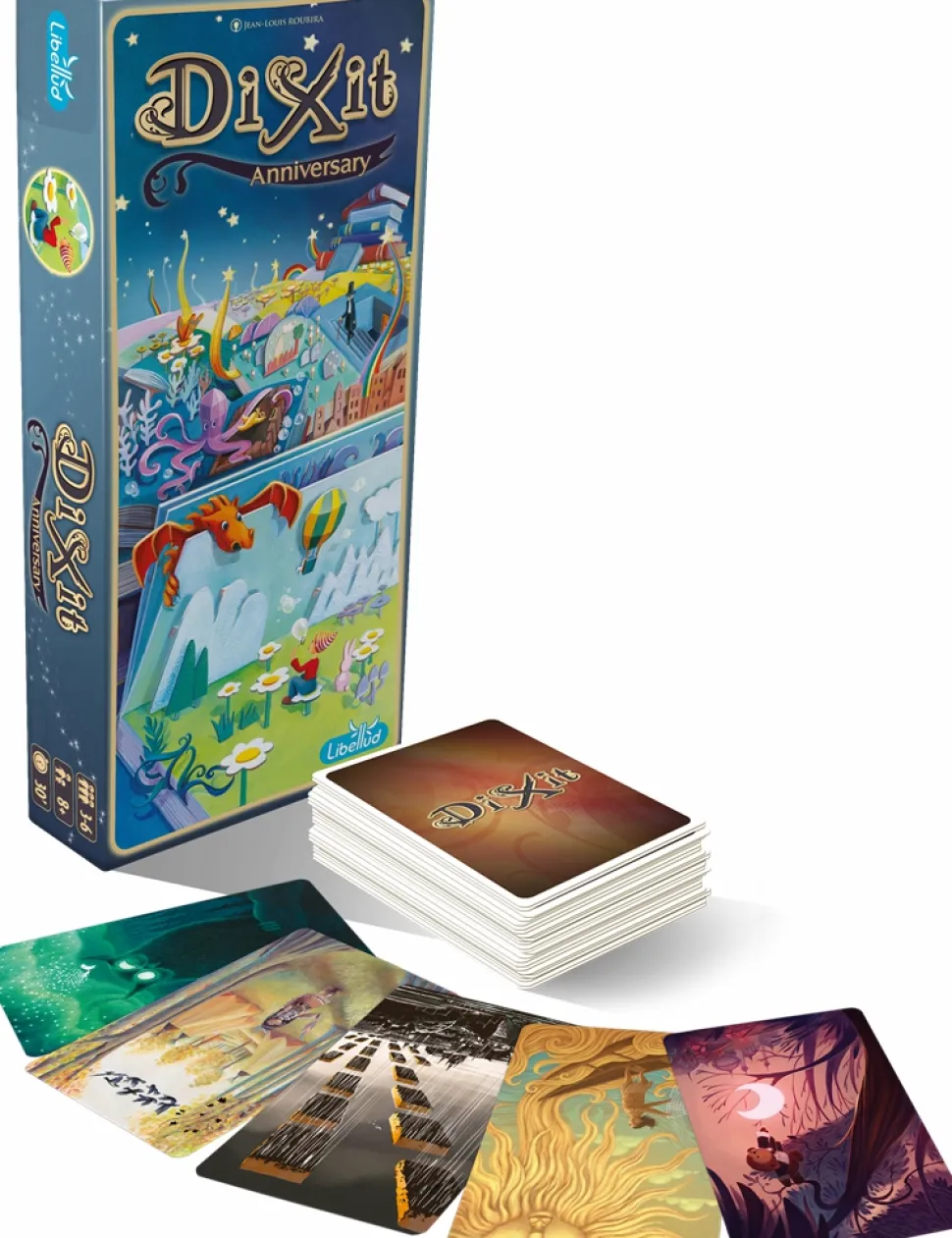 Libellud Dixit>Dixit: Anniversary Uitbreiding