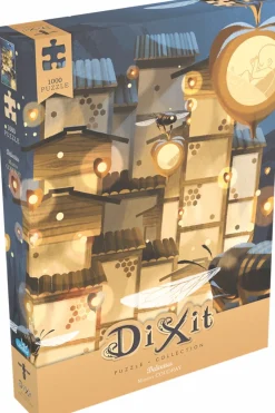Libellud 1000 Stukjes>Dixit Puzzel Deliveries 1000Pc