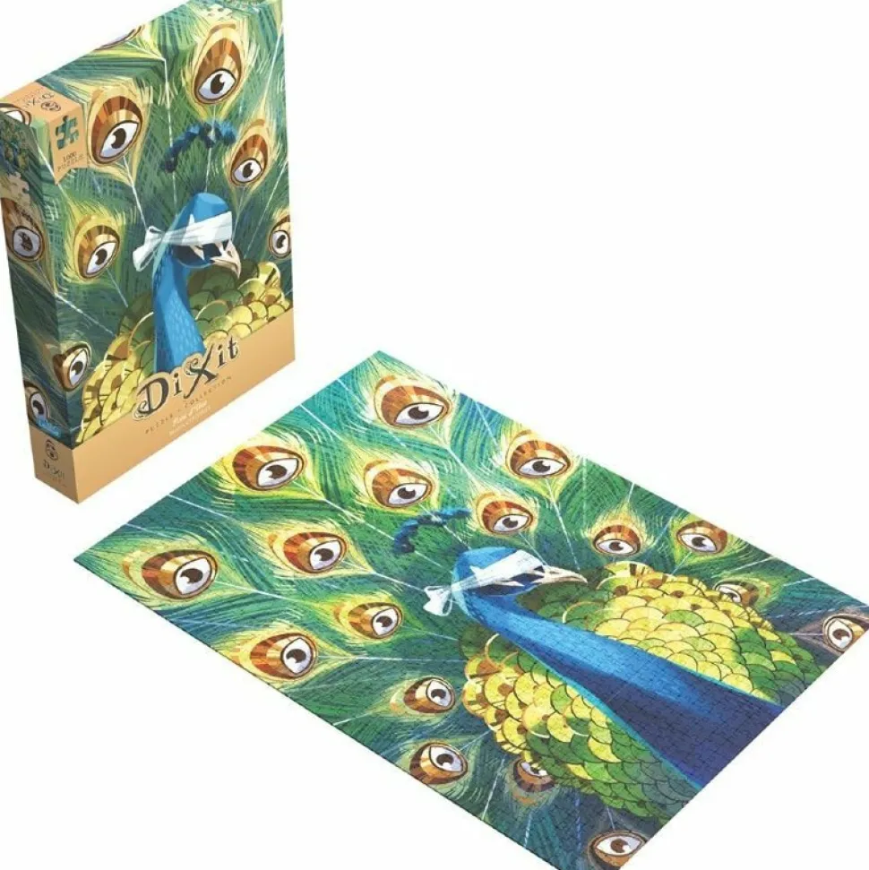Libellud 1000 Stukjes>Dixit Puzzel Point Of View 1000Pc