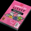 999 Games Dobbelspellen>Dobbel Zo Clever Challenge 1 Scoreblok - Dobbelspel