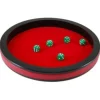 Hot Games Dobbelspellen>Dobbelpiste 40 Cm - Rood