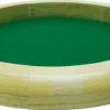 Hot Games Dobbelspellen>Dobbelpiste Blank Hout Rond 35Cm