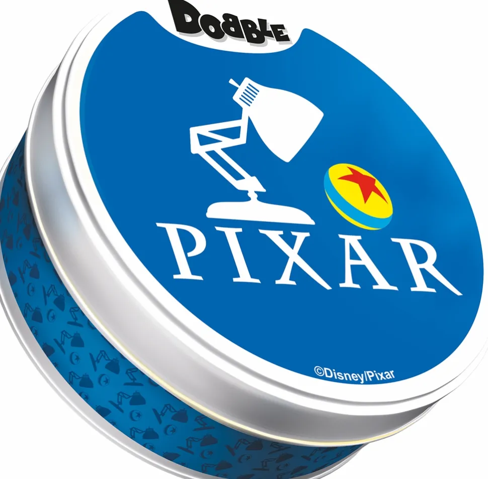 Zygomatic Partyspellen>Dobble - Pixar