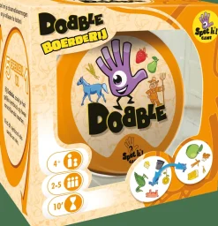 Zygomatic Kinderspellen>Dobble Boerderij Nl