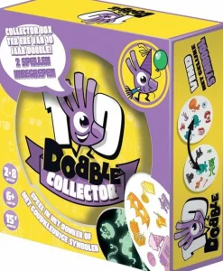 Zygomatic Partyspellen>Dobble Collector Nl