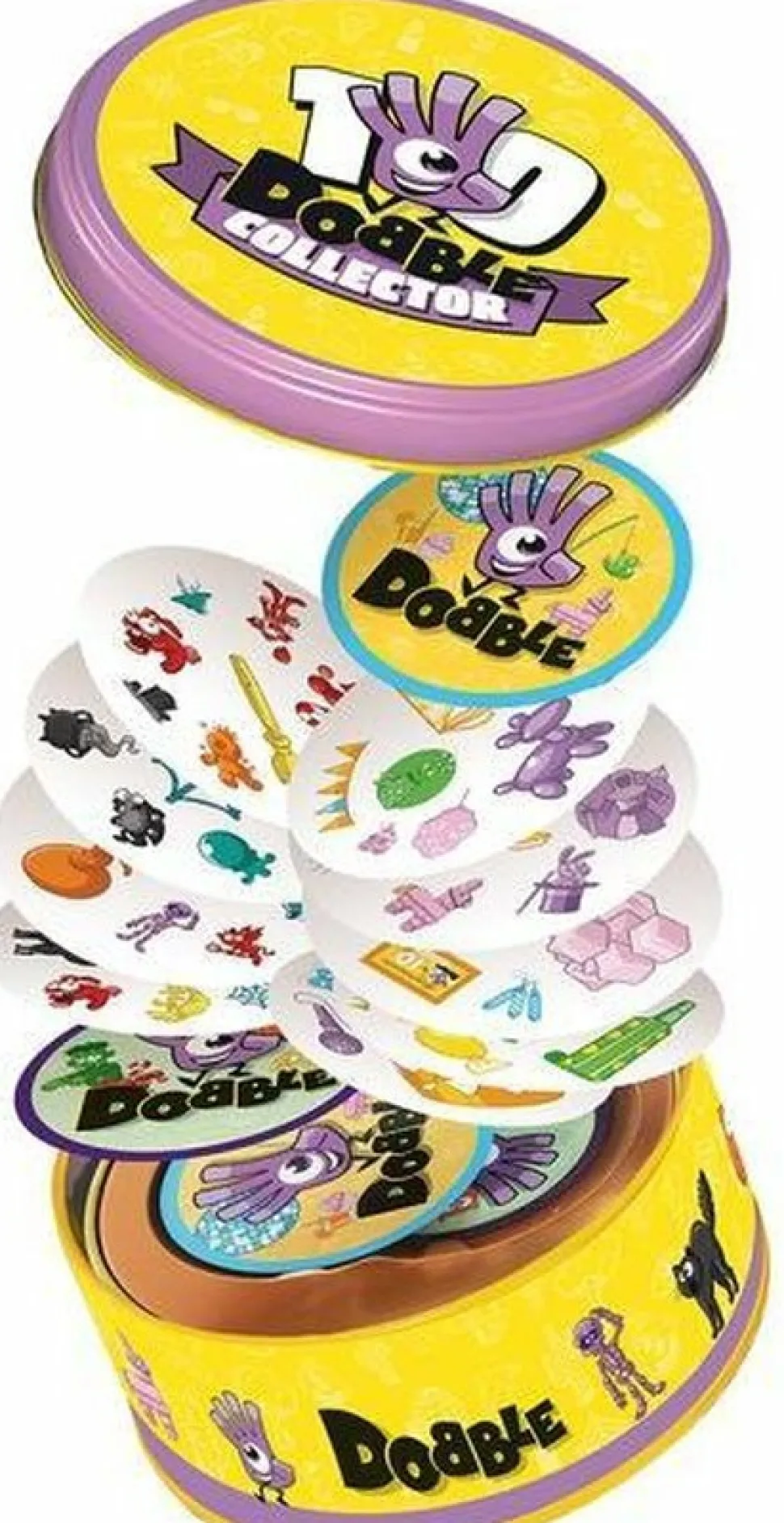 Zygomatic Partyspellen>Dobble Collector Nl