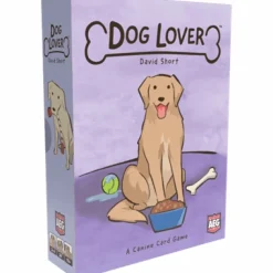 AEG Kaartspellen>Dog Lover - Kaartspel