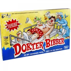 Hasbro Kinderspellen>Dokter Bibber