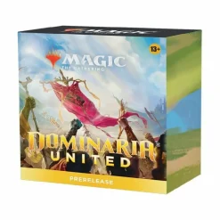 Wotc Magic Series>Dominaria United Prerelease Pack