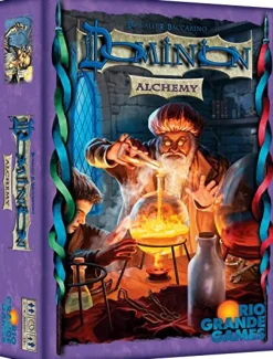 Rio Grande Games Dominion>Dominion - Alchemy (Engelse Editie)