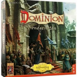 999 Games Dominion>Dominion Bondgenoten - Nl