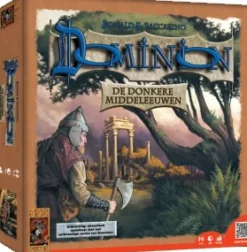 999 Games Dominion>Dominion: De Donkere Middeleeuwen
