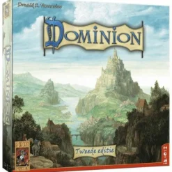 999 Games Dominion>Dominion 2De Editie - Basisspel
