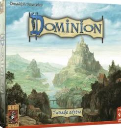 999 Games Dominion>Dominion 2De Editie - Basisspel