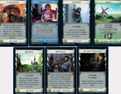 Rio Grande Games Dominion>Dominion: Intrigue 2Nd Edition