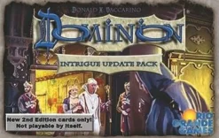 Rio Grande Games Dominion>Dominion Intrigue Update Pack